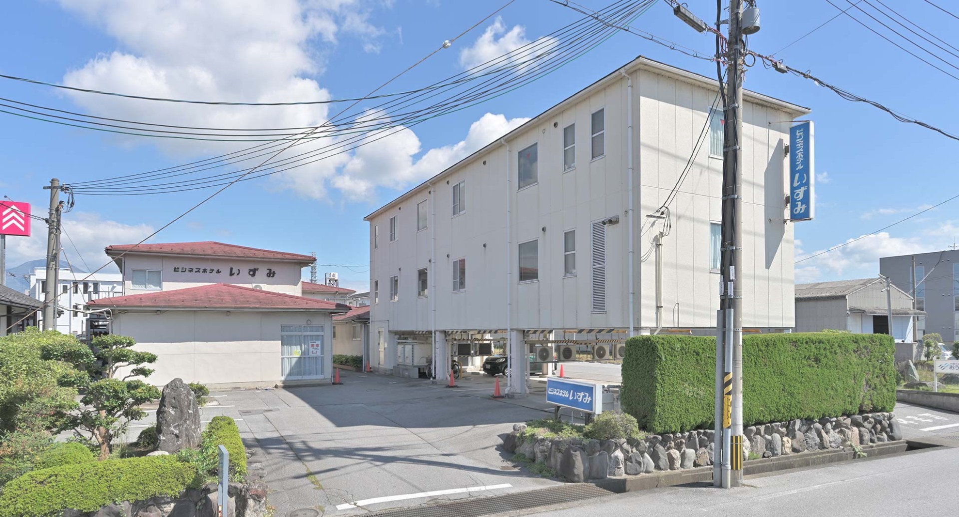 外観