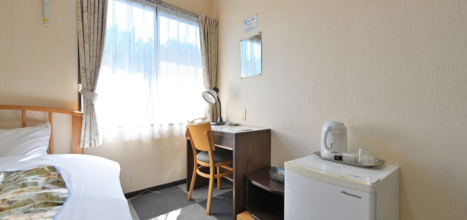 シングルルーム（スタンダード）