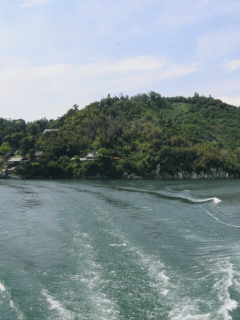 竹生島
