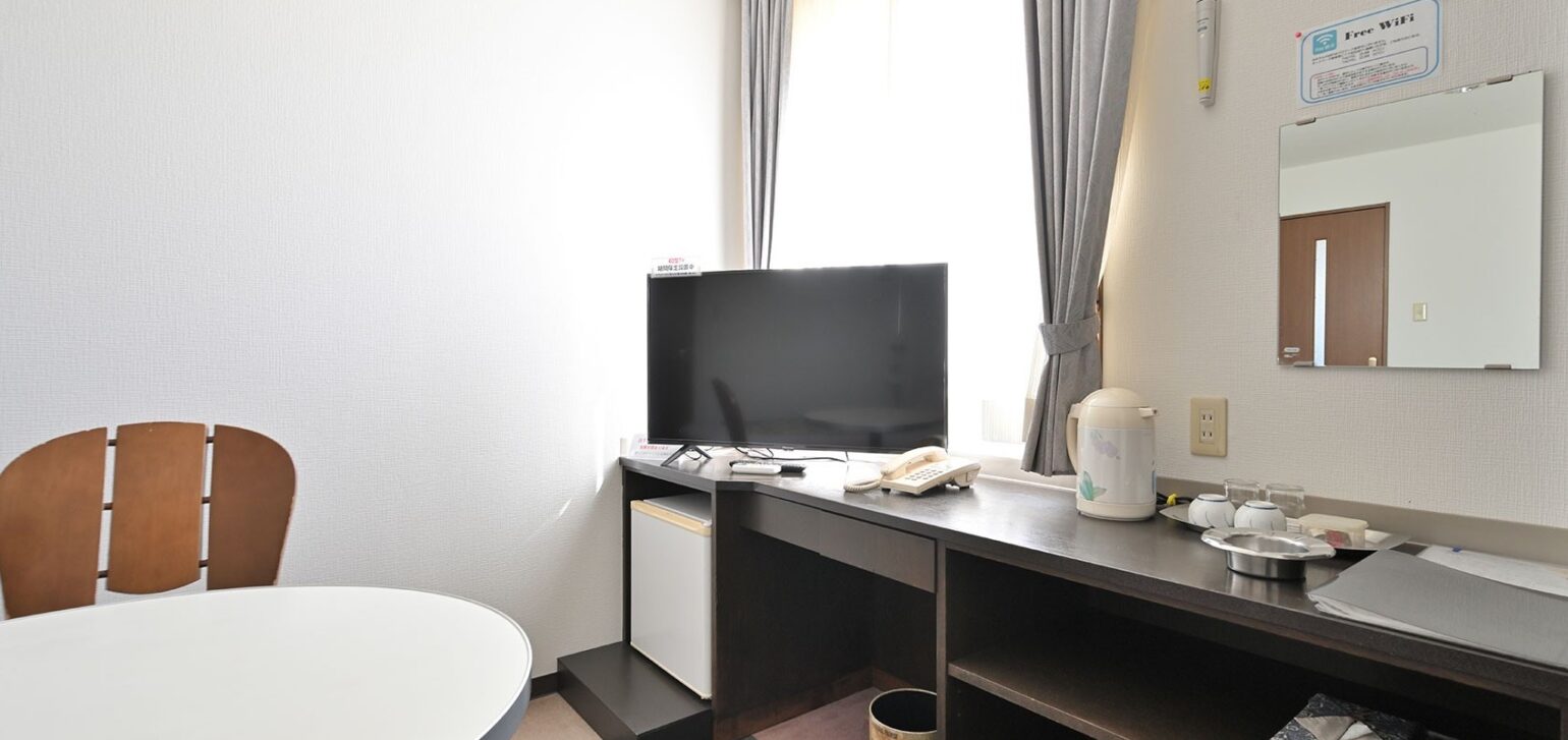 プレミアム・ダブルルーム